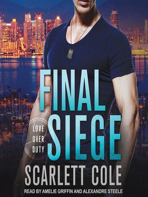 Final Siege - Audiobook